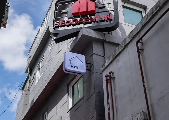 Hi Seodaemun Seoel