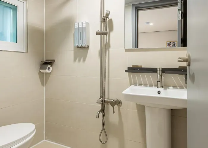 Hostel Hi Seodaemun