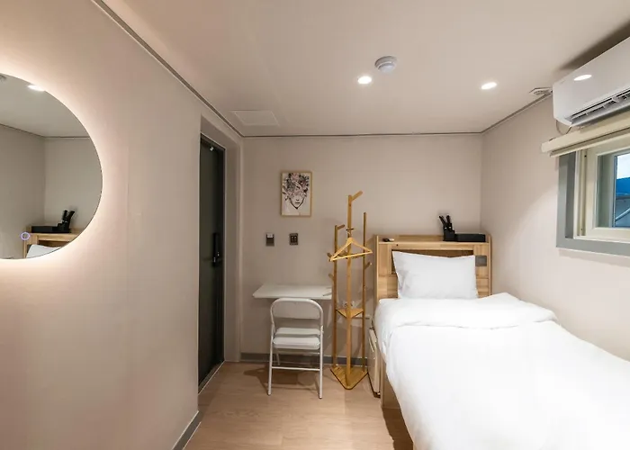 Hostel Hi Seodaemun