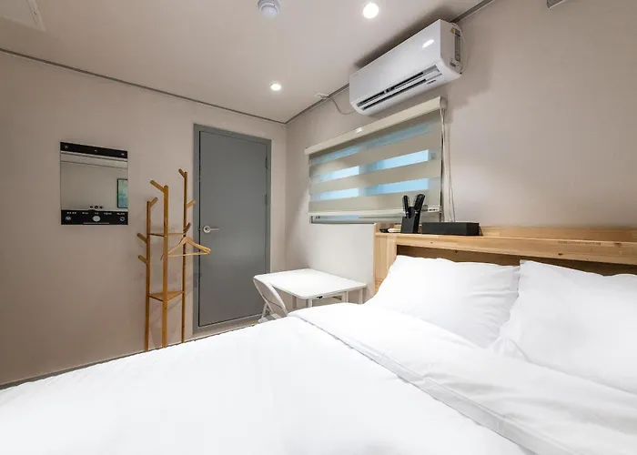 Hi Seodaemun Hostel *