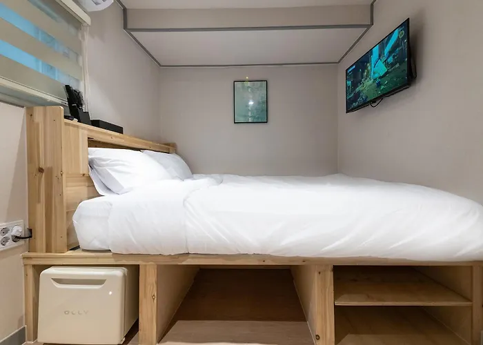 Hostel Hi Seodaemun *