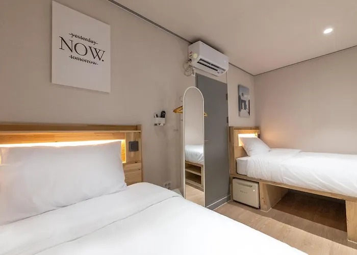 Hostel Hi Seodaemun Seoel