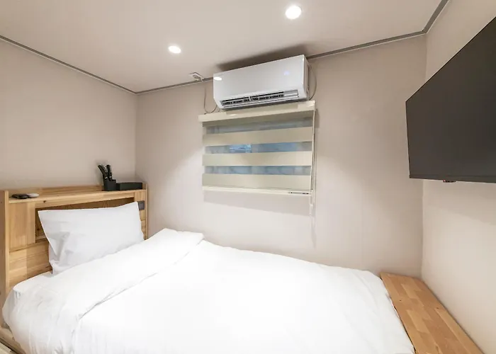 Hostel Hi Seodaemun *