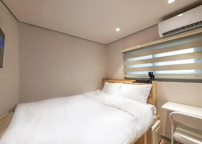 Hostel Hi Seodaemun