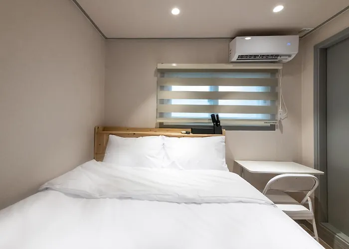 Hi Seodaemun Hostel *