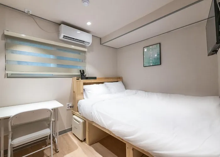 Hi Seodaemun Hostel