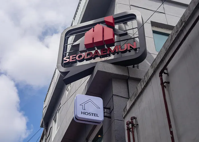 Hi Seodaemun Seoel