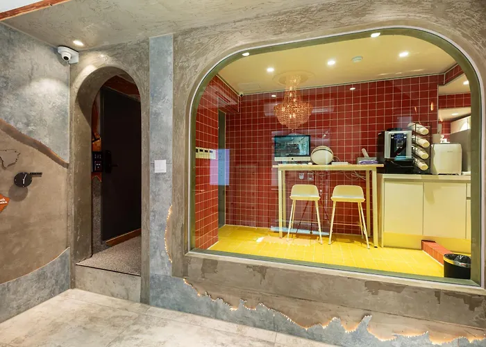Hostel Hi Seodaemun