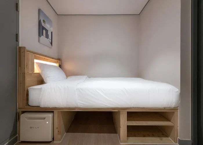 Hostel Hi Seodaemun