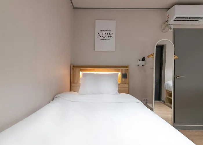 Hi Seodaemun Hostel