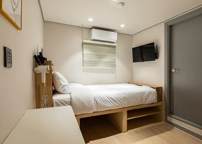 Hi Seodaemun Hostel