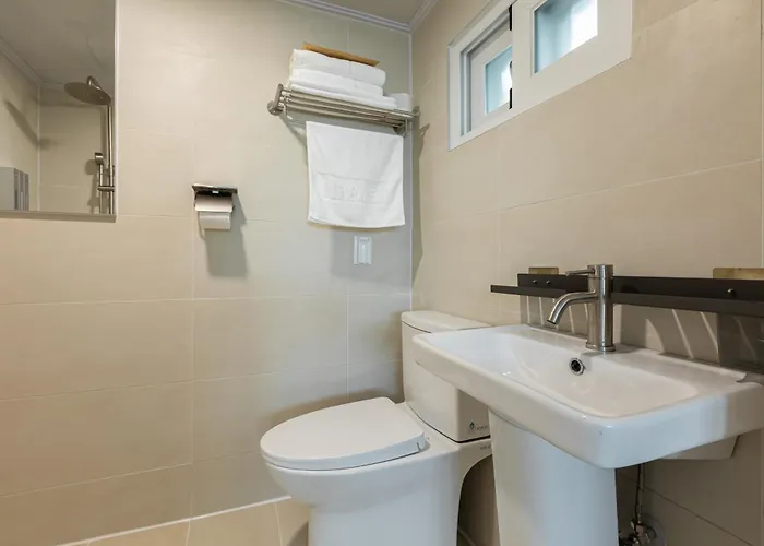 Hostel Hi Seodaemun Seoel