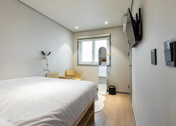 Hi Seodaemun Hostel Seoel