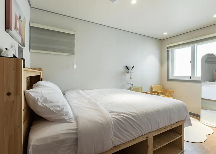 Hi Seodaemun Hostel *