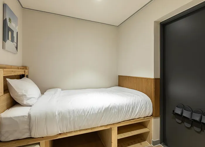 Hi Seodaemun Hostel
