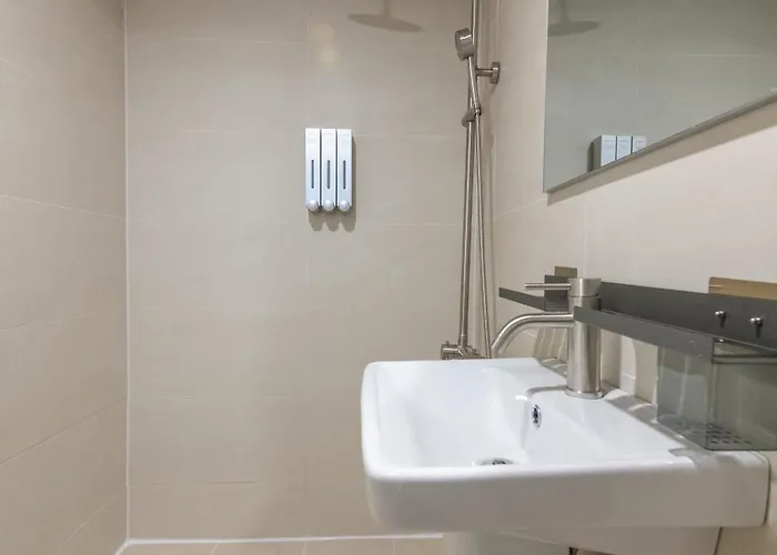 Hi Seodaemun Hostel